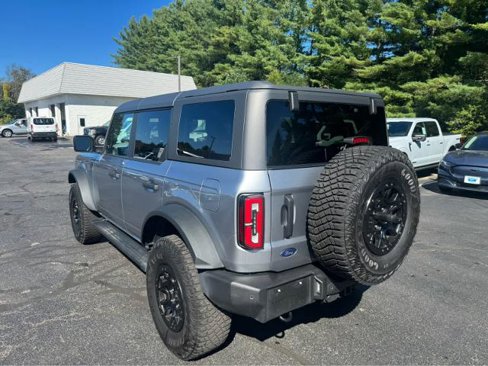 Certified 2023 Ford Bronco Wildtrak image 3