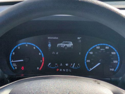 Used 2023 Ford Bronco Sport Big Bend image 19