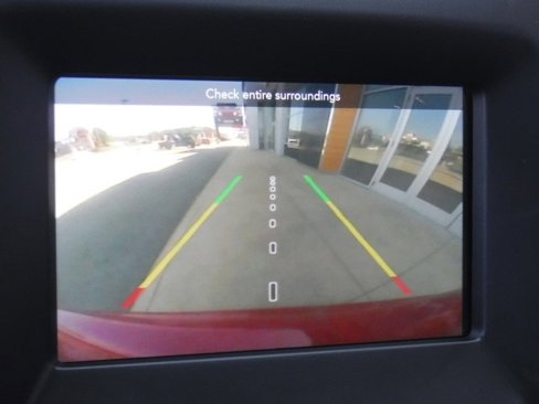 Certified 2019 Jeep Compass Latitude w/ Cold Weather Group image 26