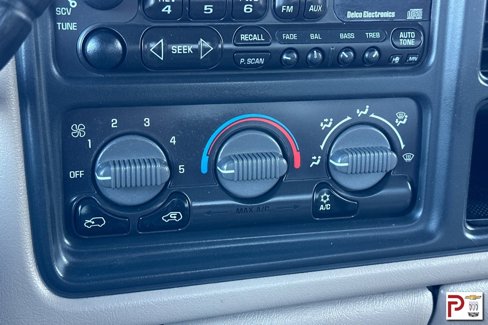 Used 2002 Chevrolet Silverado 2500 LS w/ Electrical Convenience Pkg image 22