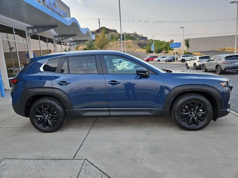Used 2024 MAZDA CX-50 AWD 2.5 S w/ Preferred Package image 4