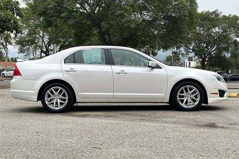 Used 2011 Ford Fusion SEL w/ 301A Rapid Spec Order Code image 2