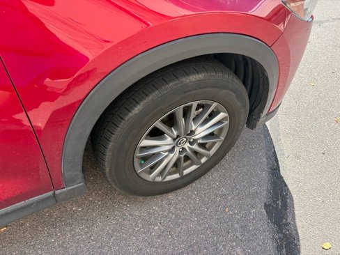 Used 2017 MAZDA CX-5 Touring image 12