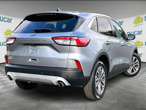 Used 2022 Ford Escape SEL image 13