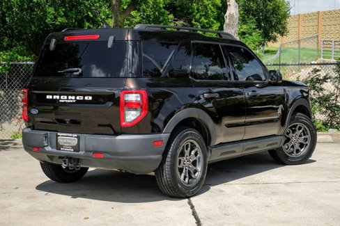 Used 2021 Ford Bronco Sport Big Bend image 15