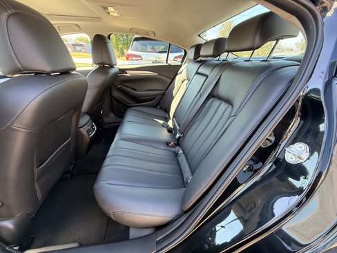 Used 2018 MAZDA MAZDA6 Touring image 24