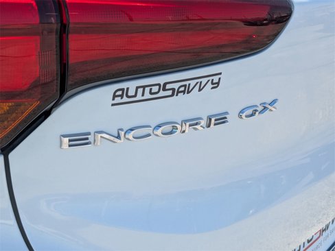 Used 2021 Buick Encore GX Select w/ Sport Touring Package image 29