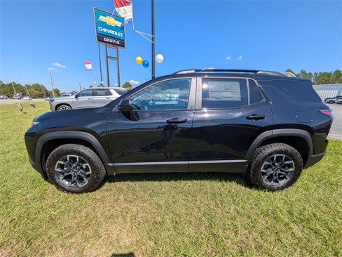 New 2026 Chevrolet Equinox ACTIV w/ Convenience Package III image 7