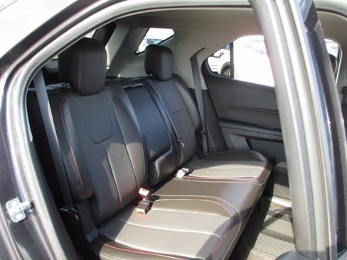 Used 2016 Chevrolet Equinox LTZ w/ Enhanced Convenience Package image 18