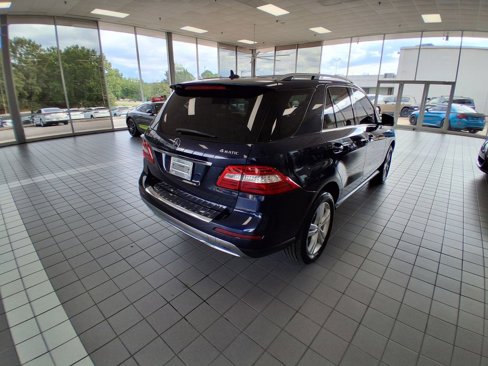 Used 2014 Mercedes-Benz ML 350 4MATIC image 5