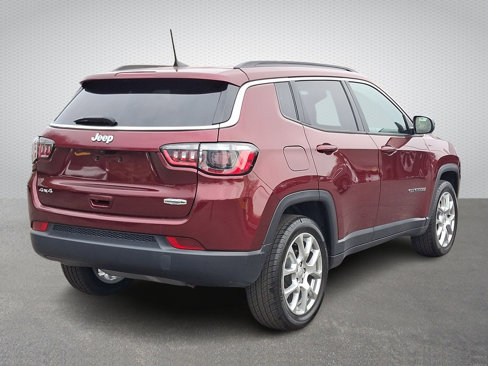 Certified 2022 Jeep Compass Latitude image 6
