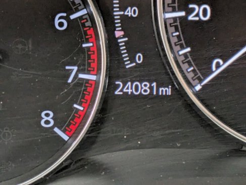 Certified 2022 MAZDA CX-30 AWD 2.5 Turbo S image 16
