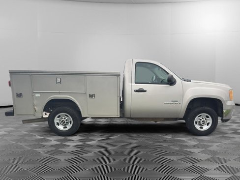 Used 2009 GMC Sierra 2500 W/T image 5