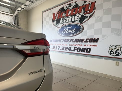 Used 2017 Ford Fusion S image 7
