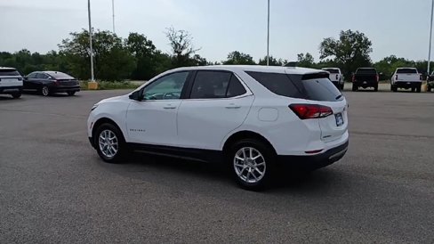 Certified 2023 Chevrolet Equinox LT image 6