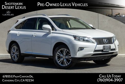 Used 2013 Lexus RX 350 AWD image 1