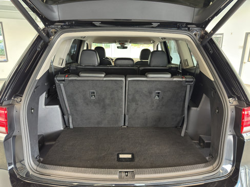 Used 2024 Volkswagen Atlas SE image 43