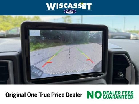 Used 2021 Ford Bronco Sport Big Bend image 8
