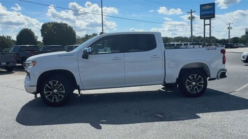 Certified 2023 Chevrolet Silverado 1500 LT image 5