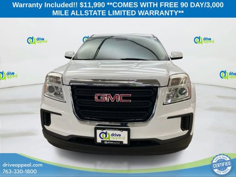 Used 2016 GMC Terrain SLE image 2