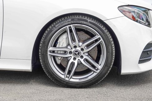 Certified 2019 Mercedes-Benz E 450 Coupe image 10