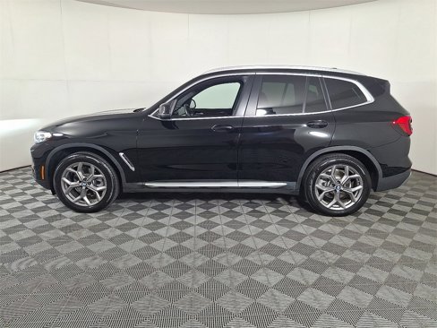 Used 2022 BMW X3 xDrive30i w/ Convenience Package image 7
