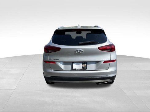 Used 2021 Hyundai Tucson Limited image 5