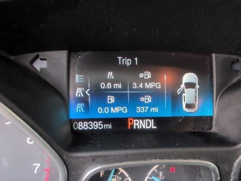 Used 2018 Ford Focus S image 21