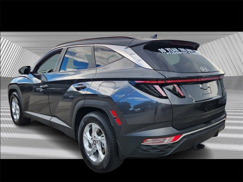 Certified 2022 Hyundai Tucson SEL image 6