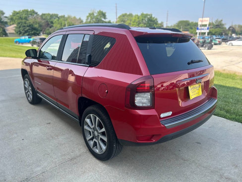 Used 2016 Jeep Compass Sport w/ Power Value Group image 4
