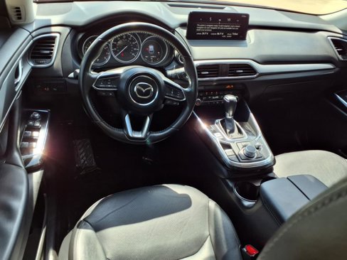 Used 2022 MAZDA CX-9 Touring image 16