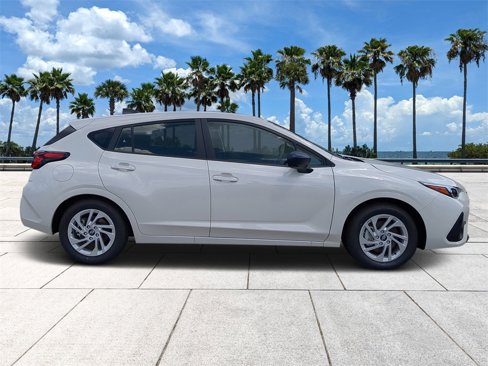 New 2025 Subaru Impreza 2.0i image 3