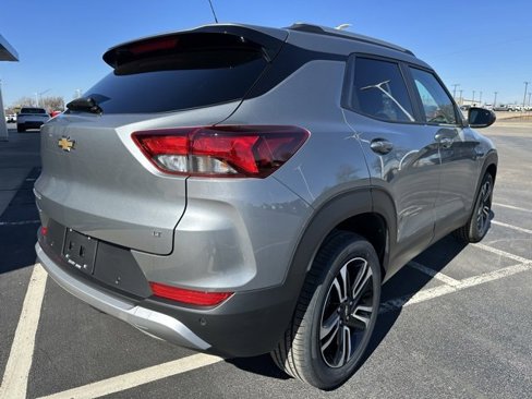 New 2025 Chevrolet TrailBlazer LT w/ Convenience Package image 4