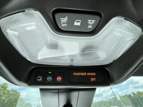 New 2026 Chevrolet Colorado W/T w/ WT Convenience Package II image 21