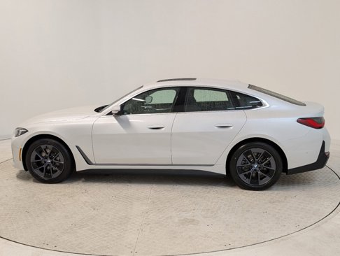 New 2025 BMW i4 eDrive40 w/ Parking Assistance Package image 5