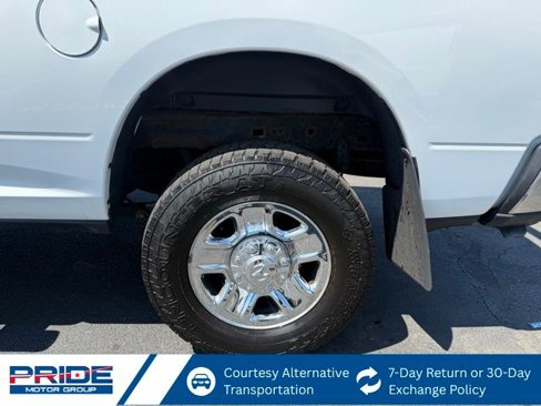 Used 2019 RAM 2500 Tradesman image 14