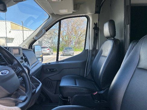 Used 2023 Ford Transit 250 148 High Roof w/ Load Area Protection Package image 17