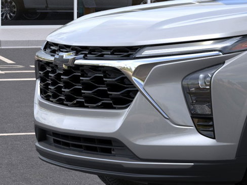 New 2025 Chevrolet Trax LT w/ Driver Confidence Package image 31