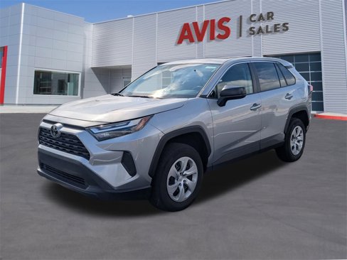 Used 2024 Toyota RAV4 LE image 1