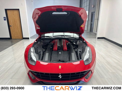 Used 2016 Ferrari F12 Berlinetta image 83