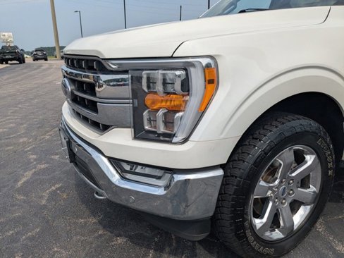 Certified 2021 Ford F150 Lariat w/ Max Trailer Tow Package image 5