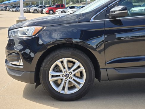 Used 2019 Ford Edge SEL w/ Equipment Group 201A image 28