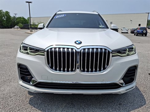 Used 2022 BMW X7 xDrive40i w/ Premium Package image 5