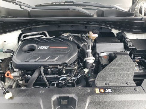 Used 2017 Kia Sportage SX image 26