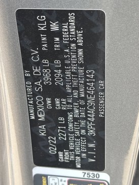 Used 2022 Kia Forte GT w/ GT2 Package image 17