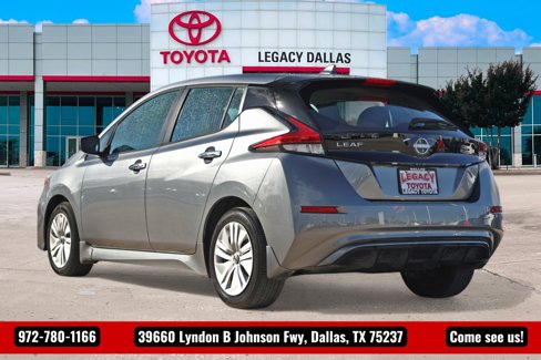 Used 2024 Nissan Leaf S image 6