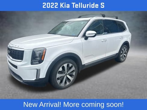 Used 2022 Kia Telluride S image 1