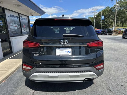 Used 2019 Hyundai Santa Fe SEL image 5