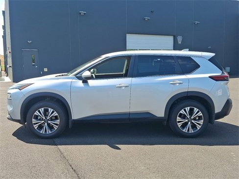 Used 2022 Nissan Rogue SV image 7