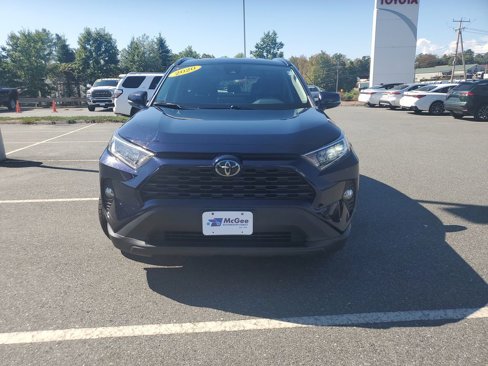 Used 2020 Toyota RAV4 XLE image 8